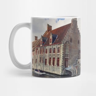 Sint-Jans hospital in Bruges Mug